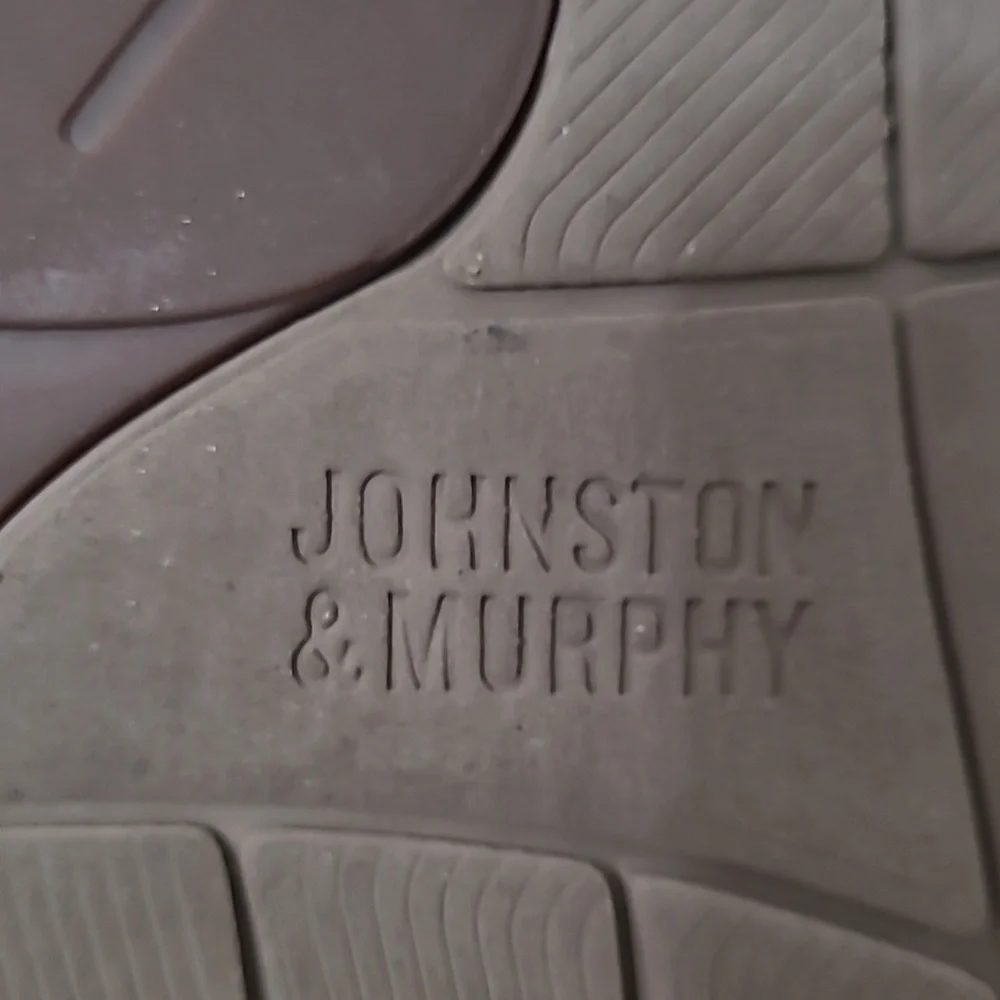 Johnston & Murphy Leather Wingtip Oxfords size 11.5